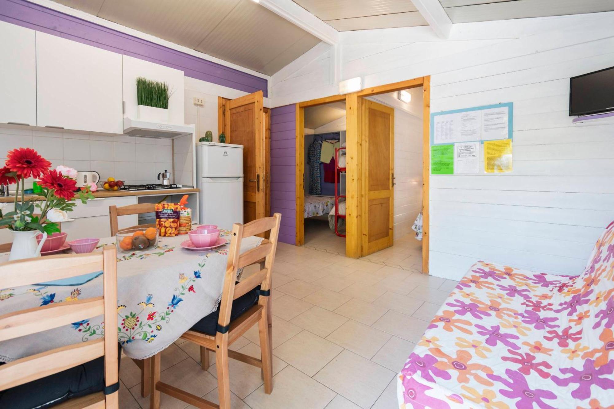 Camping Oasi Marina di Massa Exterior photo
