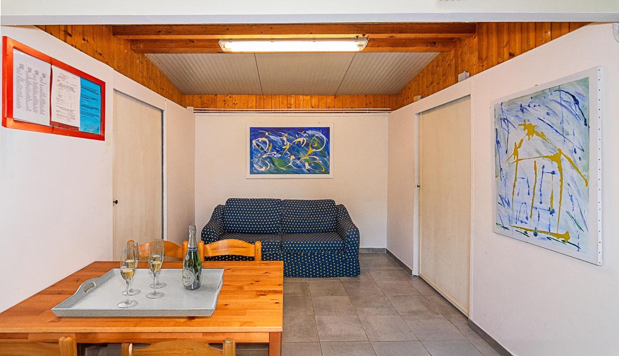 Camping Oasi Marina di Massa Exterior photo